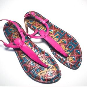 Sam Edelman Gigi thong sandal size 10